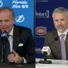 Jon Cooper sends strong message about Martin St-Louis and the Canadiens before Game in Tampa