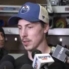 Ryan Nugent-Hopkins sets the tone for Oilers series opener Monday