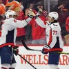 T.J. Oshie just leaked what Alex Ovechkin will do next season