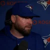 Blue Jays manager John Schneider defends decision to use Jeff Hoffman in 8th vs Diamondbacks