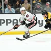 Unexpected twist in Bruins-Blackhawks trade as Soderstrom departs NHL