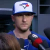 Toronto Blue Jays closer Jeff Hoffman talks about his ninth inning struggles, mindset going forward