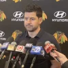 Kyle Davidson under pressure as Blackhawks appear to be losing beloved fan favorite forward