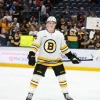 Bruins make final call on James Hagens ahead of game one