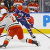 huge problem just emerged for the Oilers before their first playoff game
