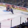 Lightning fans chant "USA" as Hagel saves Tampa in Game