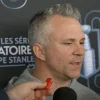 Martin St-Louis� Game locker room message powered Canadiens� 4-3 OT win over Lightning