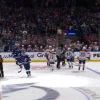 Une sc�ne disgracieuse du Lightning contre le Canadien fait surface et elle fait grandement r�agir