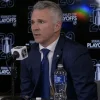 Martin St-Louis vient de prendre une importante d�cision avant le match num�ro deux face au Lightning
