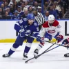 Brandon Hagel, Lightning blame penalties after overtime loss to Canadiens in Game