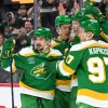 Disaster for the Wild with two injured players uncertain for Game