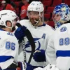Le Lightning re�oit une terrible nouvelle avant le deuxi�me match contre le Canadien