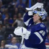 D�veloppement important au sujet dAndrei Vasilevskiy cest gros pour le Canadien en pleine s�rie
