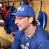 Declan Carlile reacts to playoff debut for Game as Hedman remains doubtful for series vs Canadiens