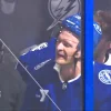 Corey Perry provokes the Canadiens with controversial gesture during Game in Tampa