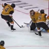 Andersson makes monumental mistake that costs the Golden Knights dearly