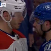 On sait maintenant ce que Juraj Slafkovsky dit Brandon Hagel avant dengager le combat