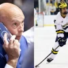 &Ccedil;a vient d&ecirc;tre confirm&eacute; par deux sources pour Michael Hage et les Maple Leafs de Toronto ils le voulaient
