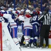 Canadiens-Lightning Game officially scheduled as series shifts to Montreal for Game