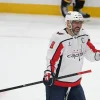 Ovechkin was spotted cheering on playoff team and its not who youd expect