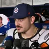 Arber Xhekaj warns Yanni Gourde after Game exchange as series shifts to Montreal