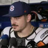 Arber Xhekaj lanc� un s�rieux avertissement au dur cuire du Lightning avant le troisi�me match