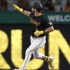 Former Toronto Blue Jays infielder making his mark after trade to Pittsburgh Pirates