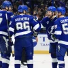 Une mauvaise nouvelle se confirme pour le Lightning avant daffronter le Canadien