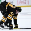 Marco Sturms James Hagens decision is already turning into Bruins controversy