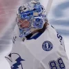 Andrei Vasilevskiy pos� un geste qui fait grandement r�agir apr�s la d�faite contre le Canadien