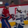 Ce que Josh Anderson dit Scott Sabourin hier fait �norm�ment jaser