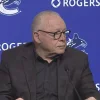 Something Chris Johnston said about Jim Rutherford is already blowing up