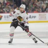 Chicago Blackhawks losing multiple players for the offseason: Wyatt Kaiser is gone and Oliver Moore