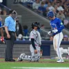 Blue Jays announce unexpected lineup in finale against the Guardians