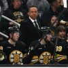 Marco Sturm sparks questions after five notable Boston players are pulled before puck drop