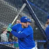 Latest injury update on Toronto Blue Jays designated hitter George Springer