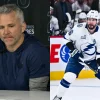 Martin St-Louis appears to call out the Lightning for trying to fool the referees