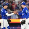 Blue Jays announce depleted lineup against the Red Sox