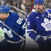 Nylander and Matthews clearly not on the same page after latest comments