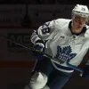 Troy Stecher has played across the NHL, but the Maple Leafs left rare impression