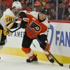 Matvei Michkov scratched by Flyers Tuesday after skipping warmups as internal issues continue