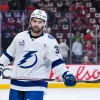Brandon Hagel misses Lightning practice as lineup concerns rise ahead of Game in Tampa