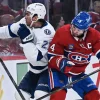 La LNH annonce lheure du match num�ro six entre le Canadien et le Lightning et cest maintenant confirm�