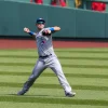 Yankees cut ties with beloved former Blue Jays outfielder