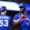 Toronto Blue Jays designate outfielder Eloy Jimenez for assignment