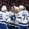 Lightning scratch two forwards as Max Crozier re-enters lineup vs Canadiens for Game