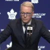 Leafs GM race narrows as top three candidates are revealed