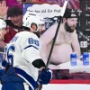 Sanction de la LNH annonc�e contre Nikita Kucherov avant le sixi�me match cest surveiller