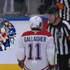 Referee�s reason for Arber Xhekaj penalty leaves Brendan Gallagher and Canadiens fans debating after Game