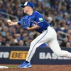 Blue Jays option pitcher back to Triple-A
